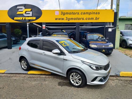 FIAT ARGO 1.0 FIREFLY FLEX MANUAL